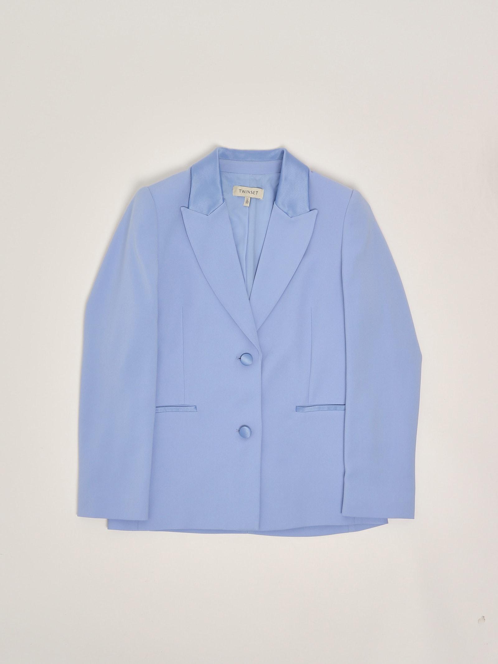 twinset blazer blazer