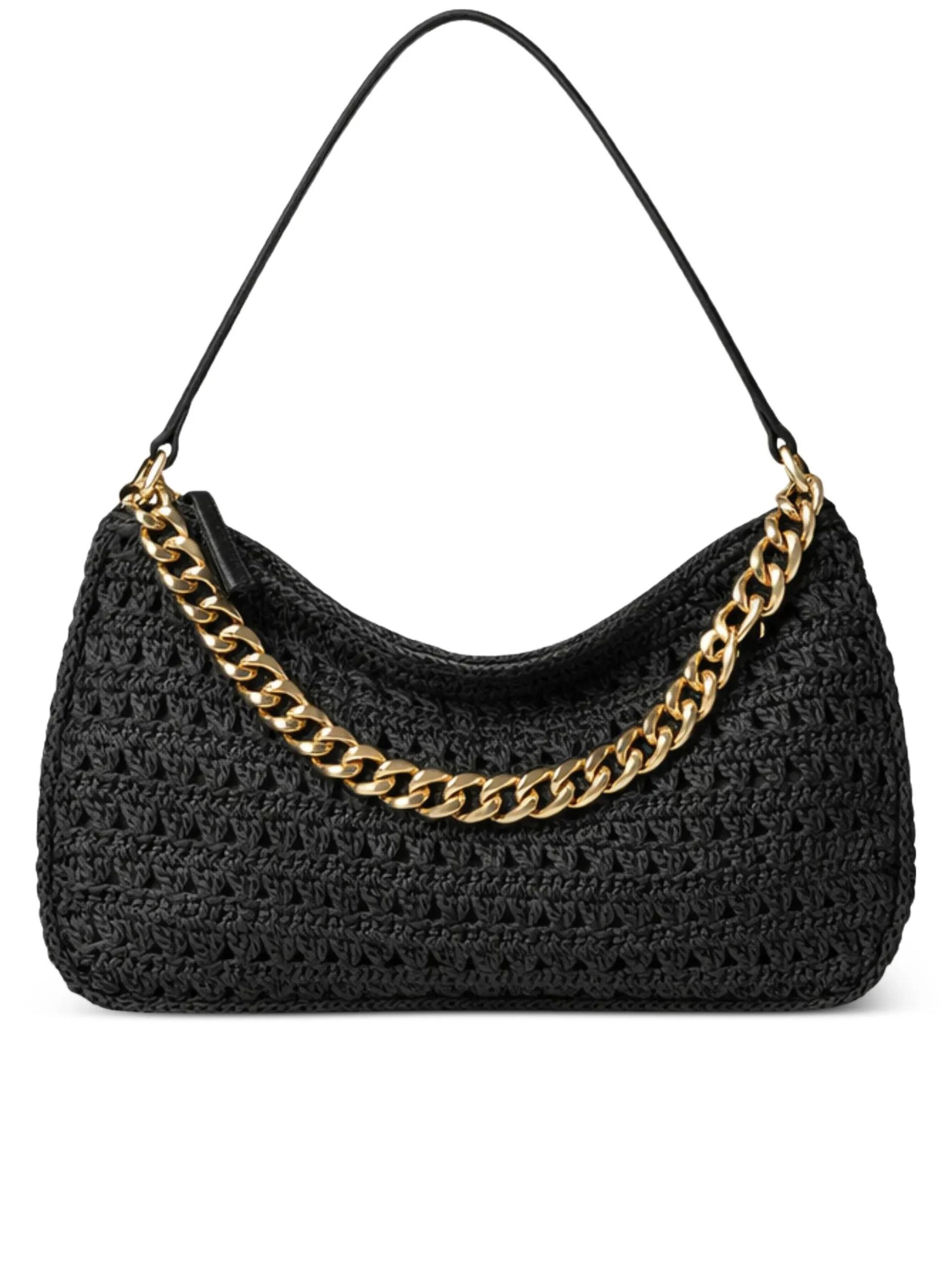 twinset borsa black - women