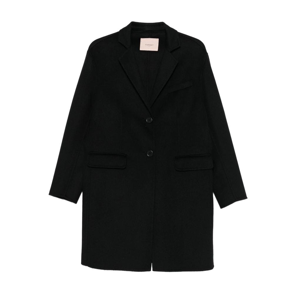 twinset coat