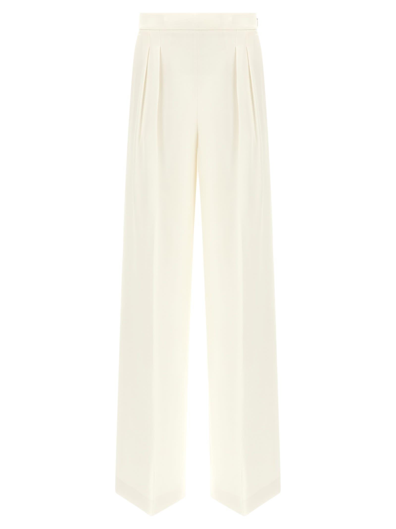 twinset crêpe pants