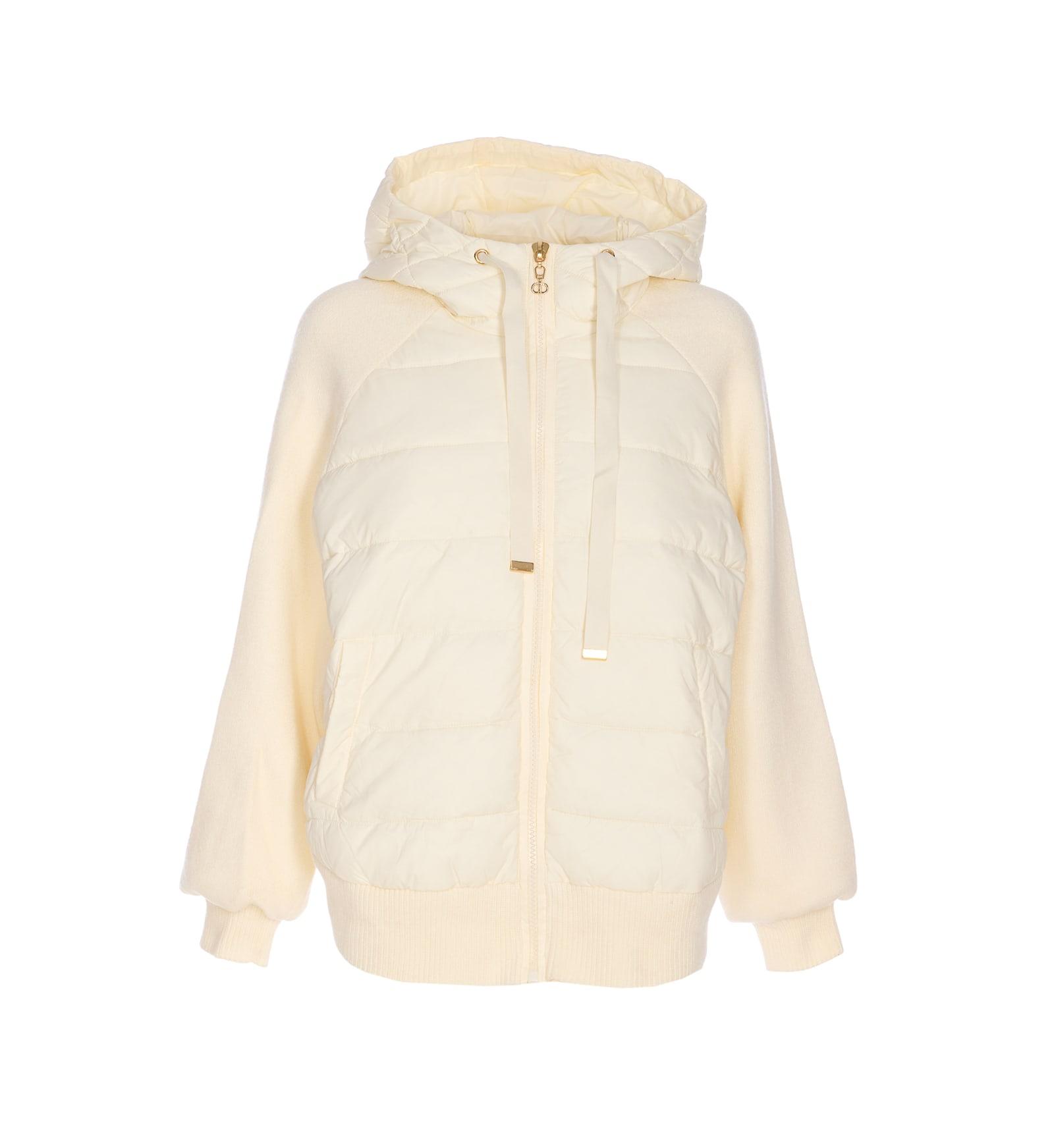 twinset down jacket