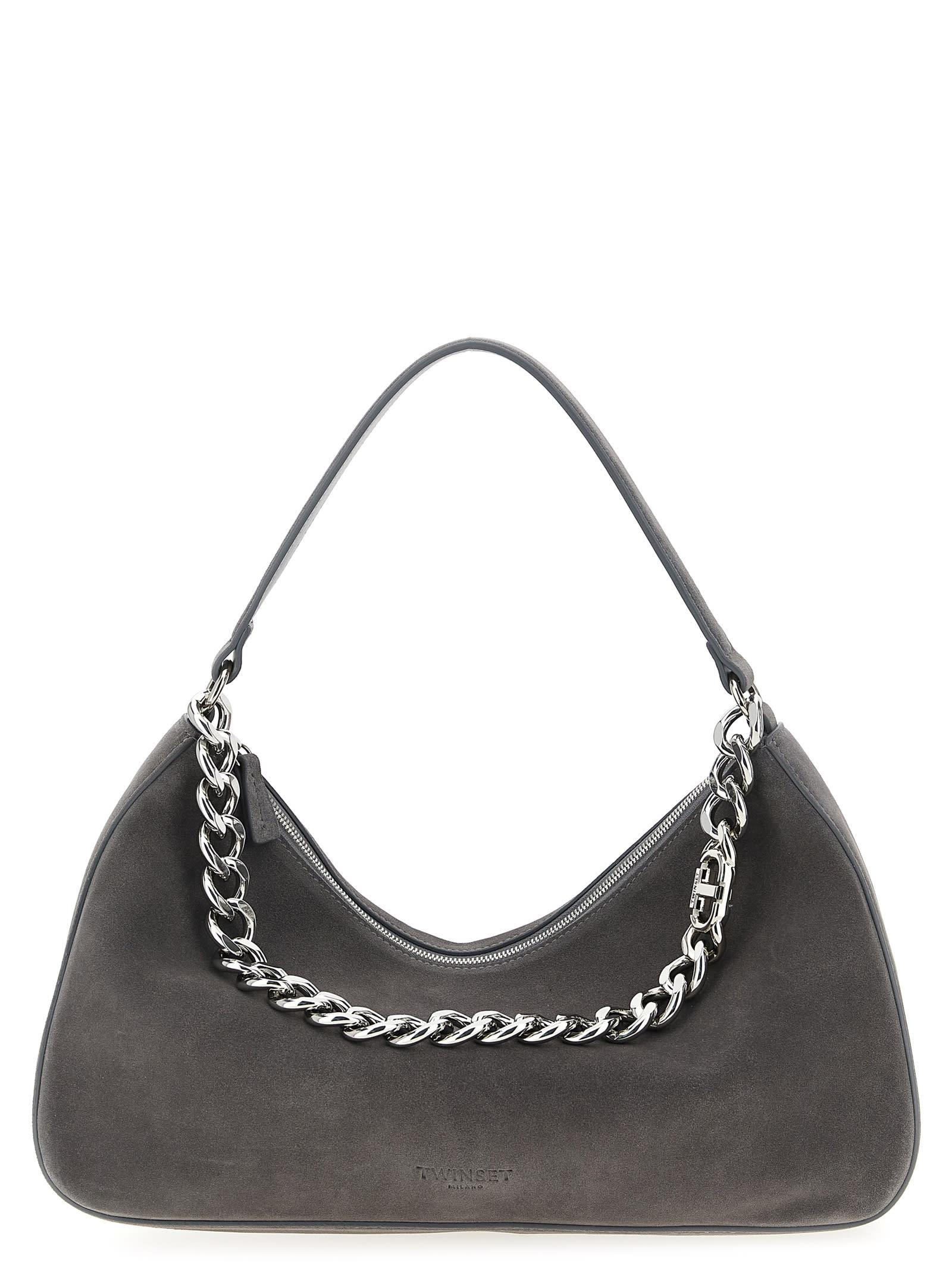 twinset liliane medium shoulder bag
