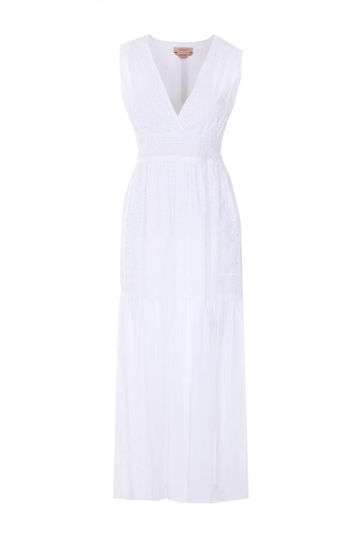 twinset long dress