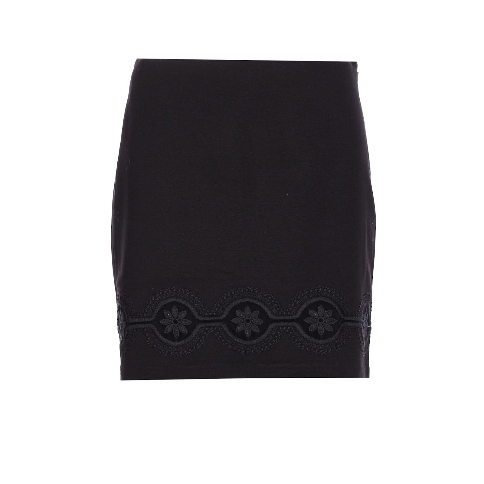 twinset mini skirt