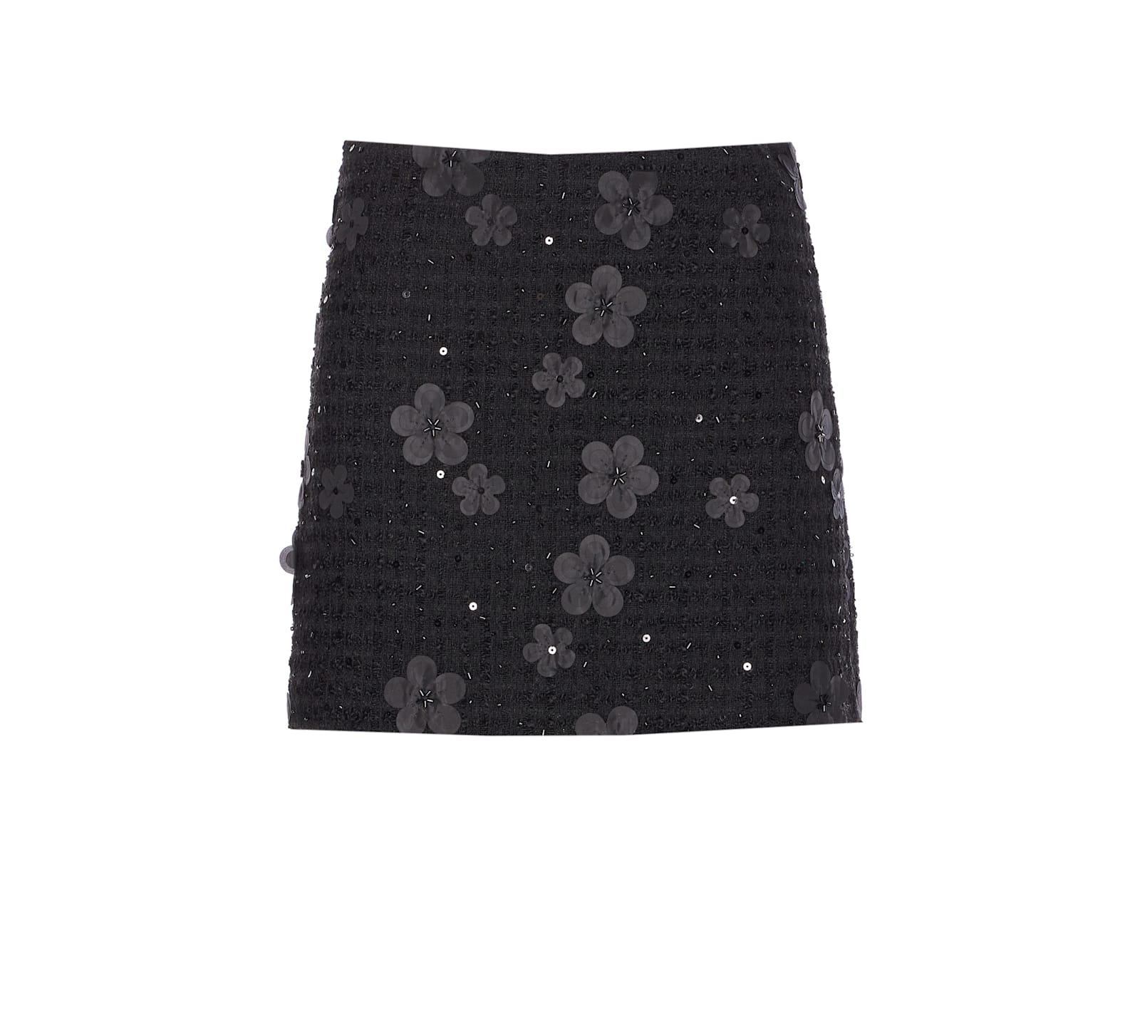 twinset mini skirt