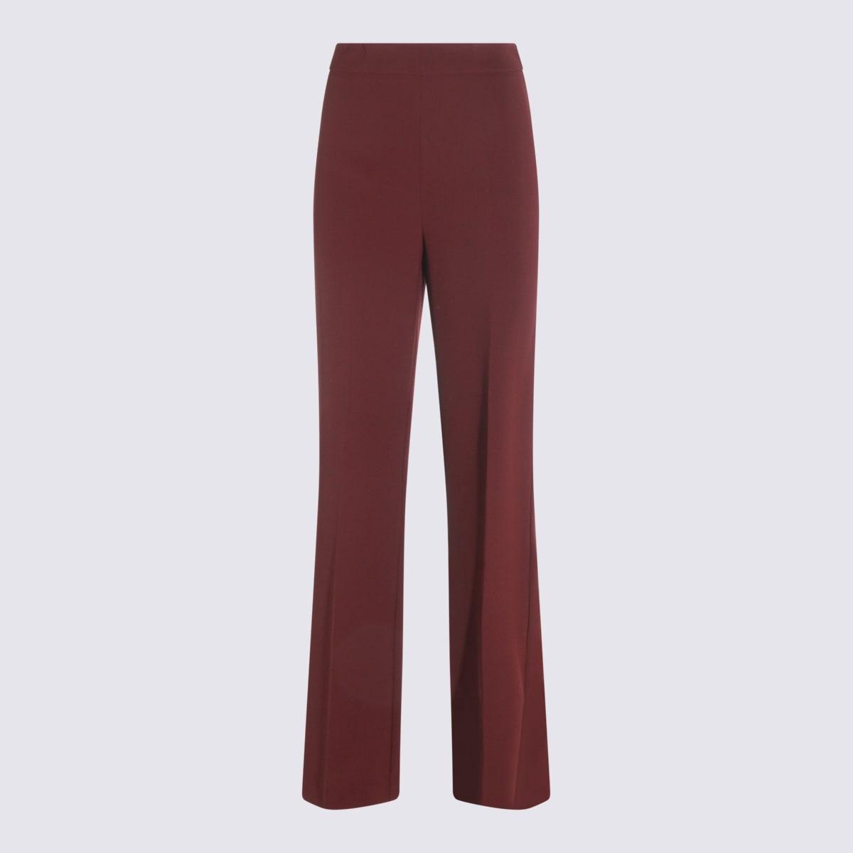 twinset red pants