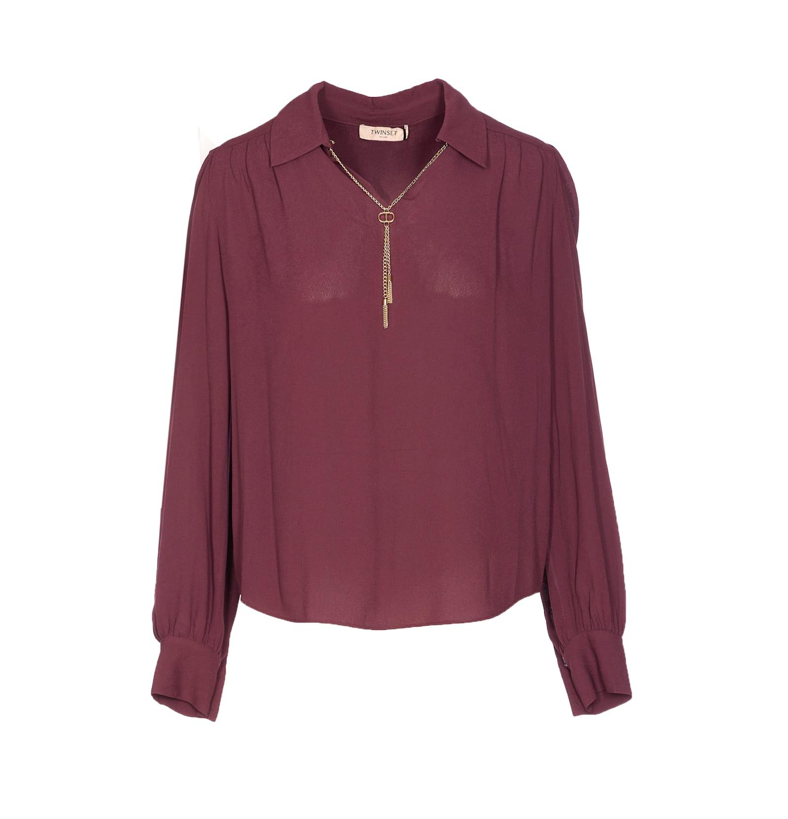 twinset shirt