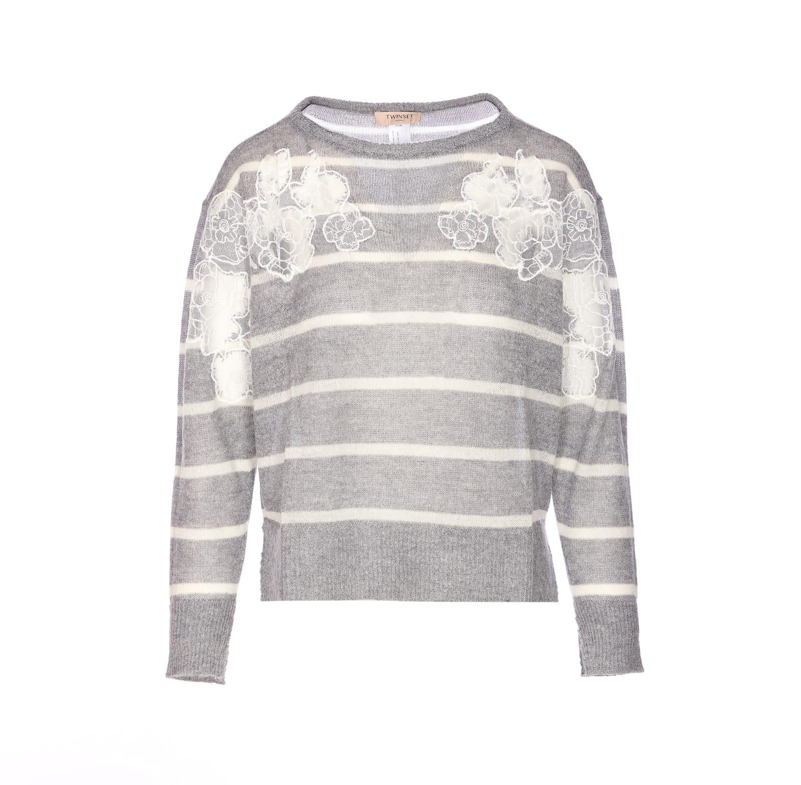 twinset sweater