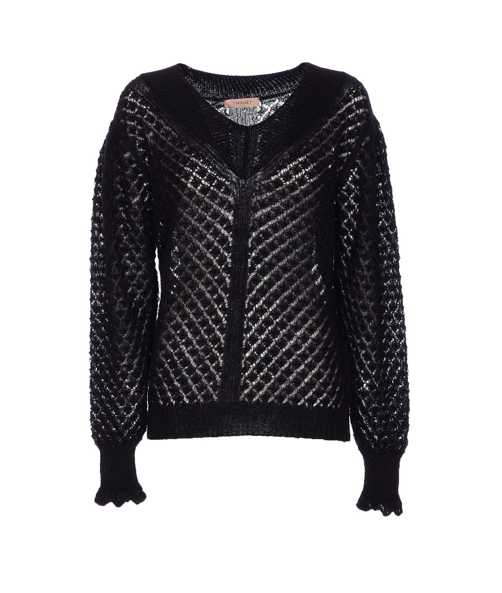 twinset sweater