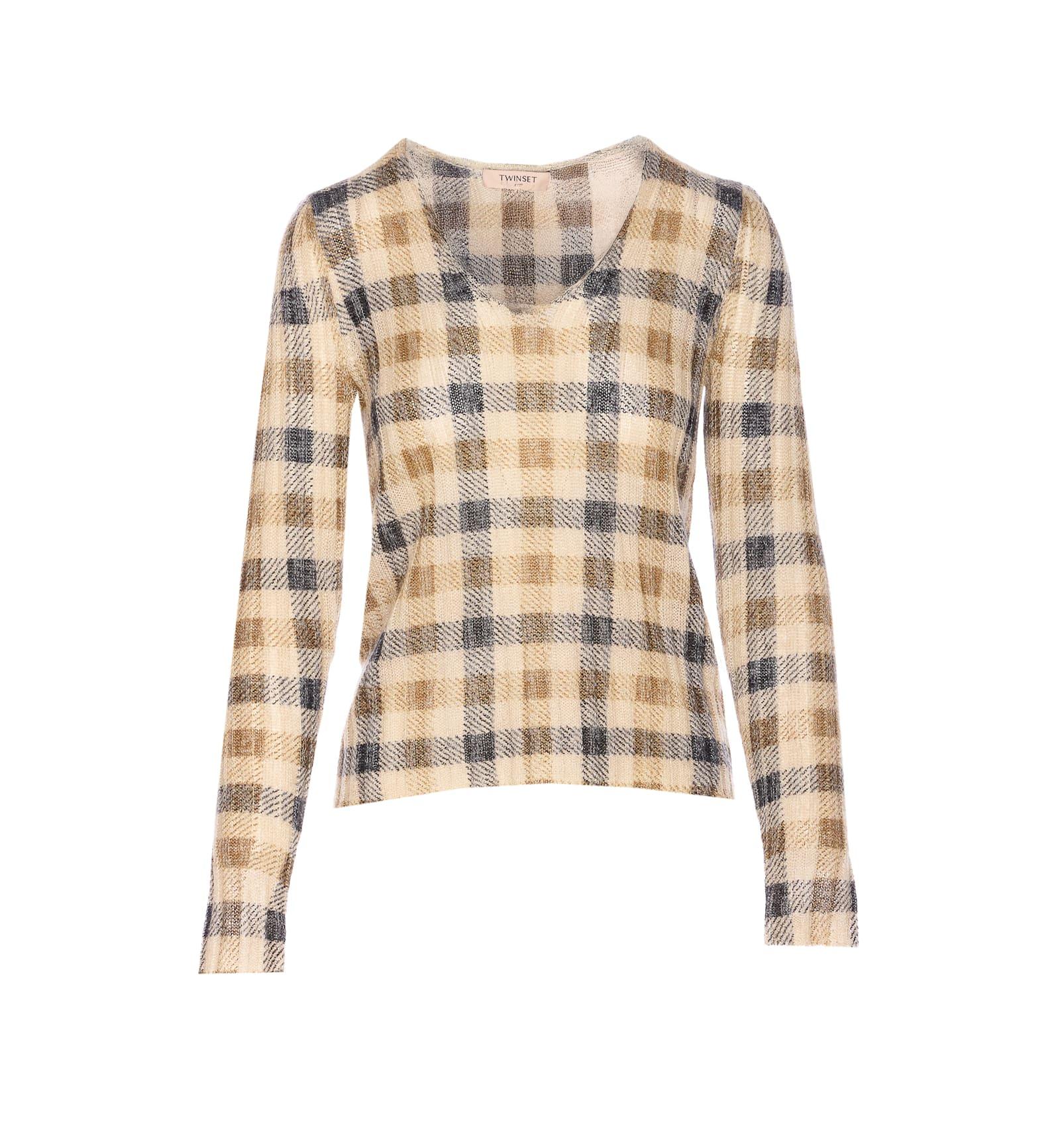 twinset sweater