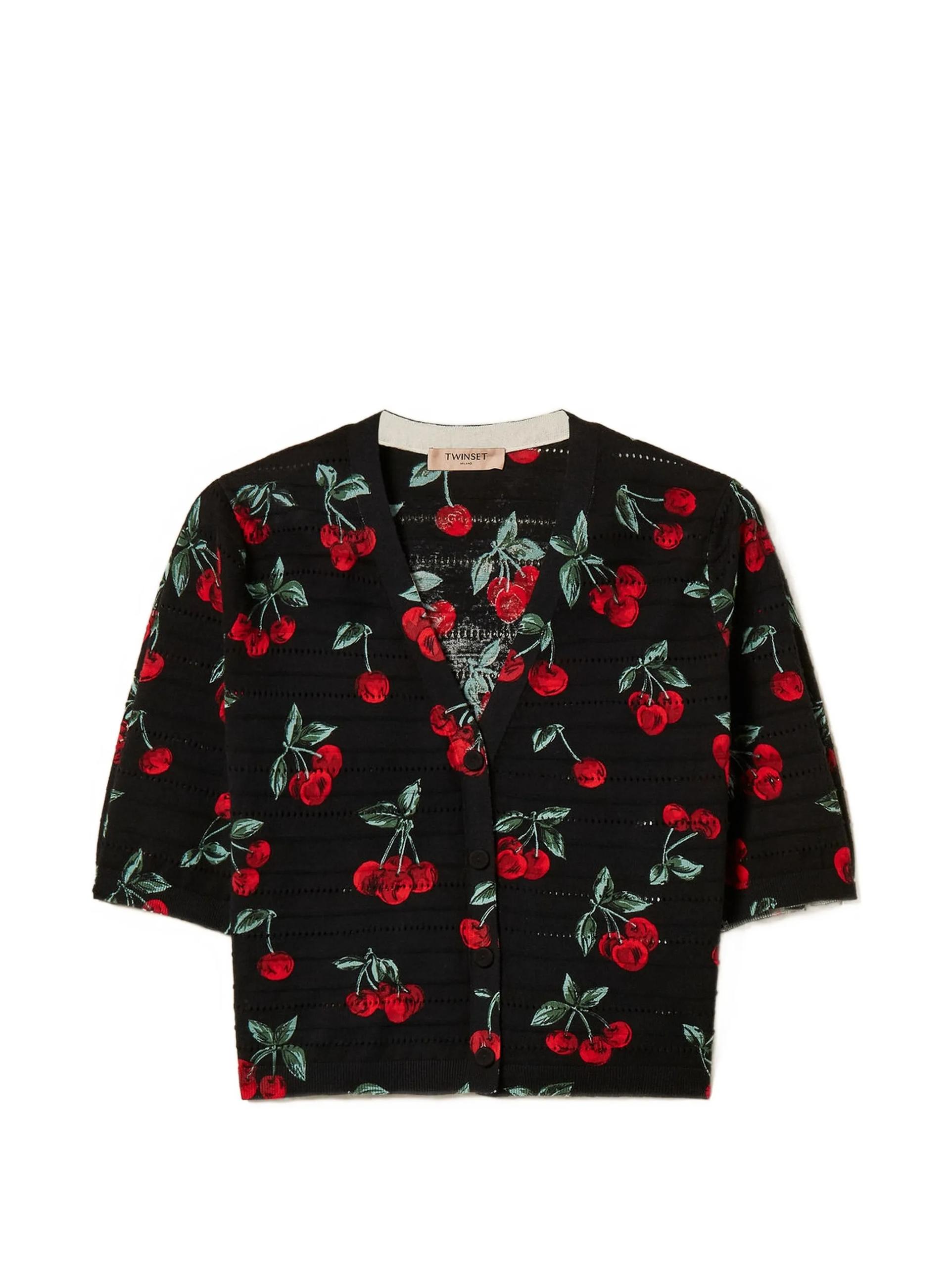 twinset top multicolour - women