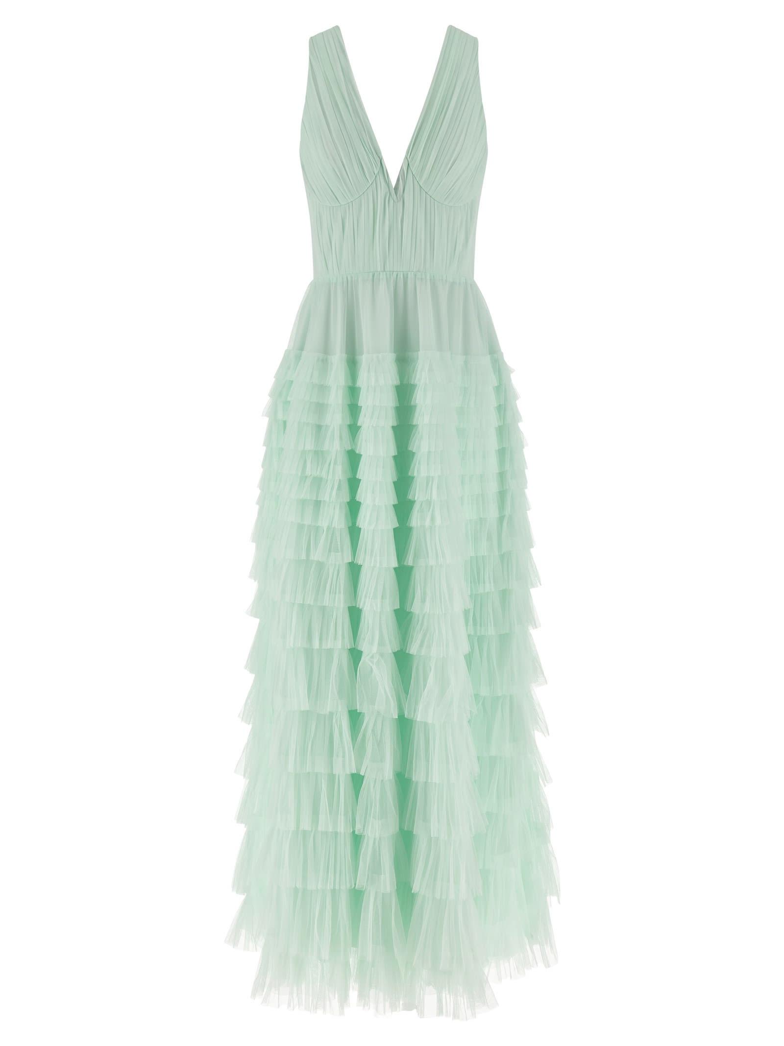 twinset tulle dress