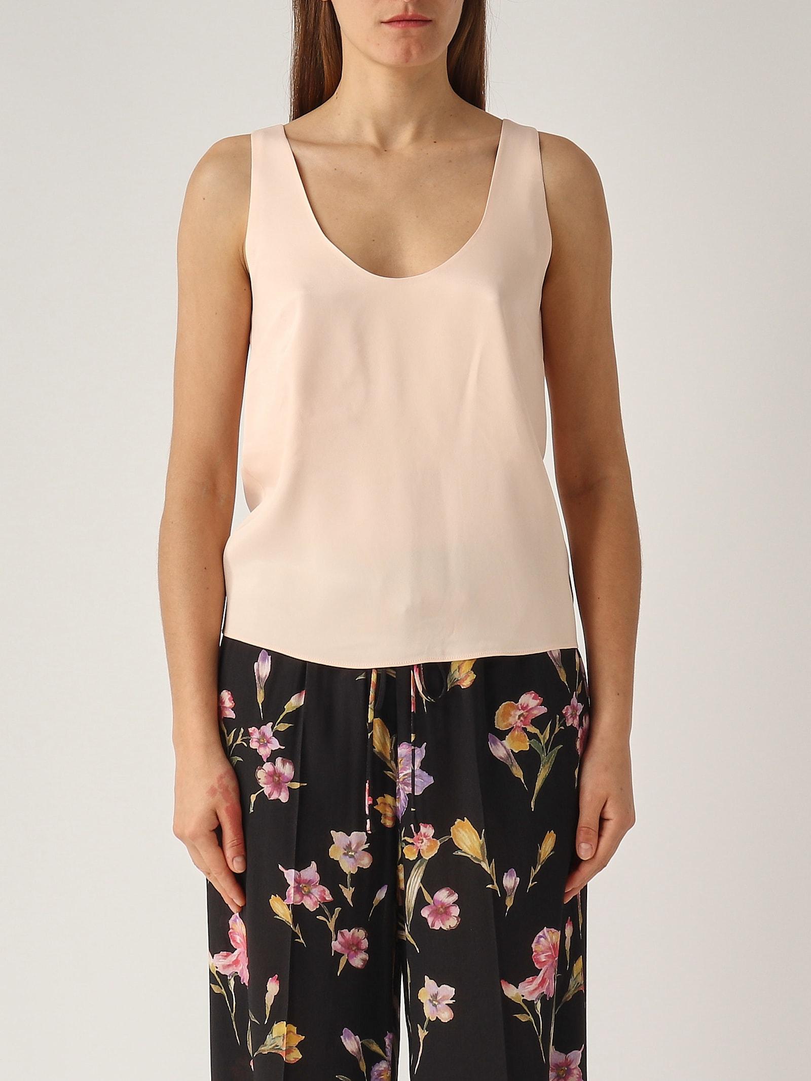 twinset viscose top-wear