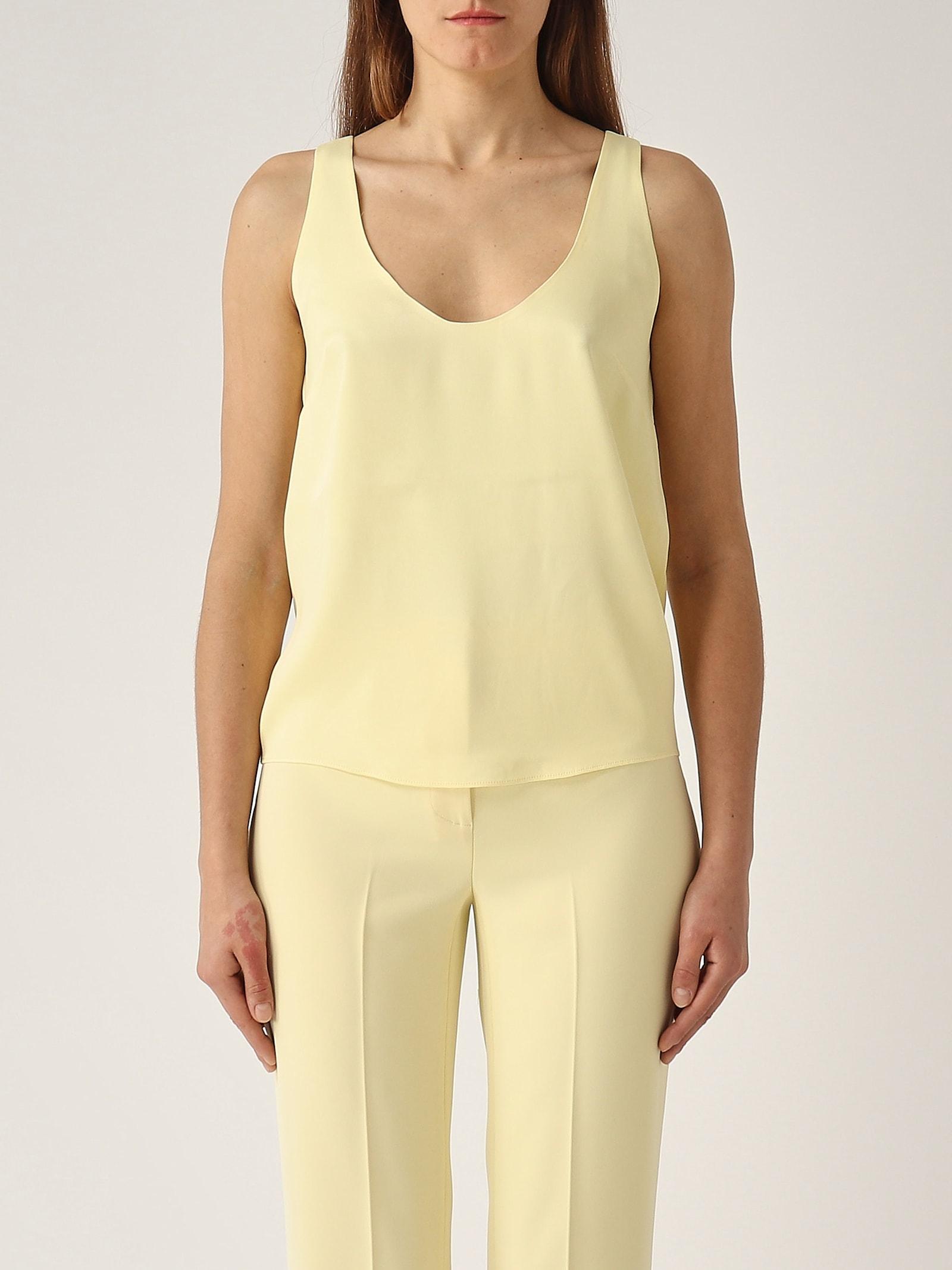 twinset viscose top-wear