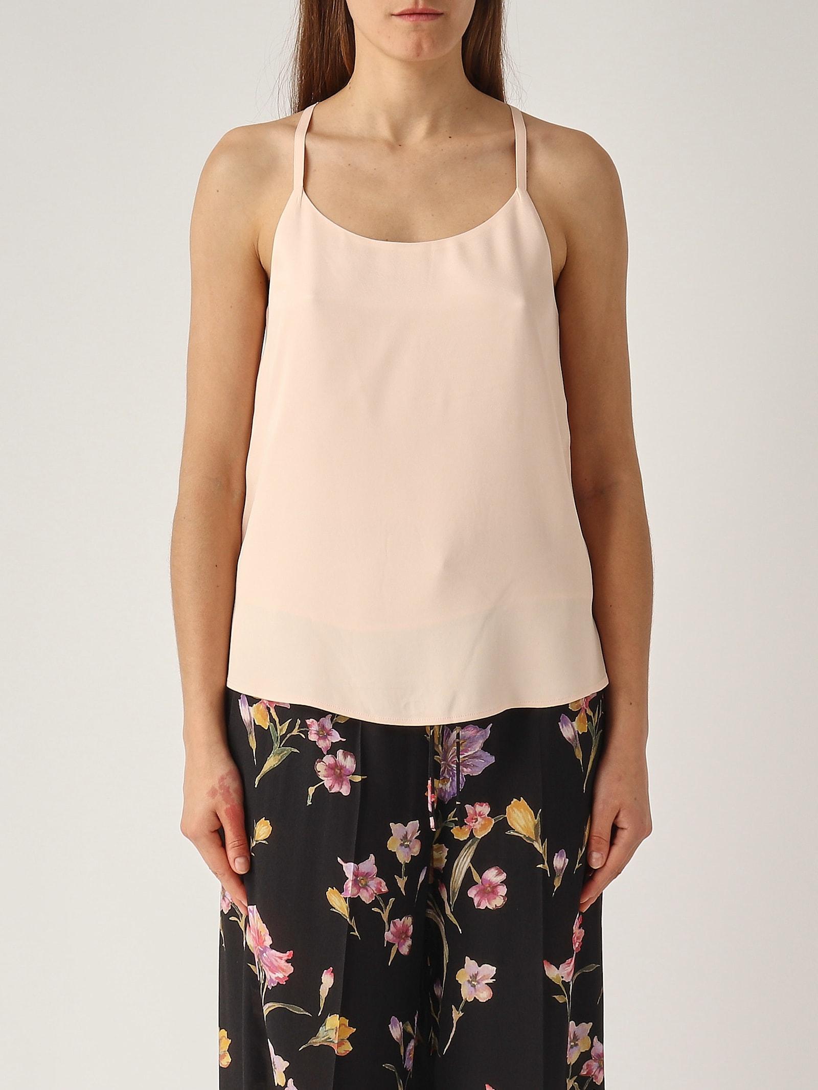 twinset viscose top-wear