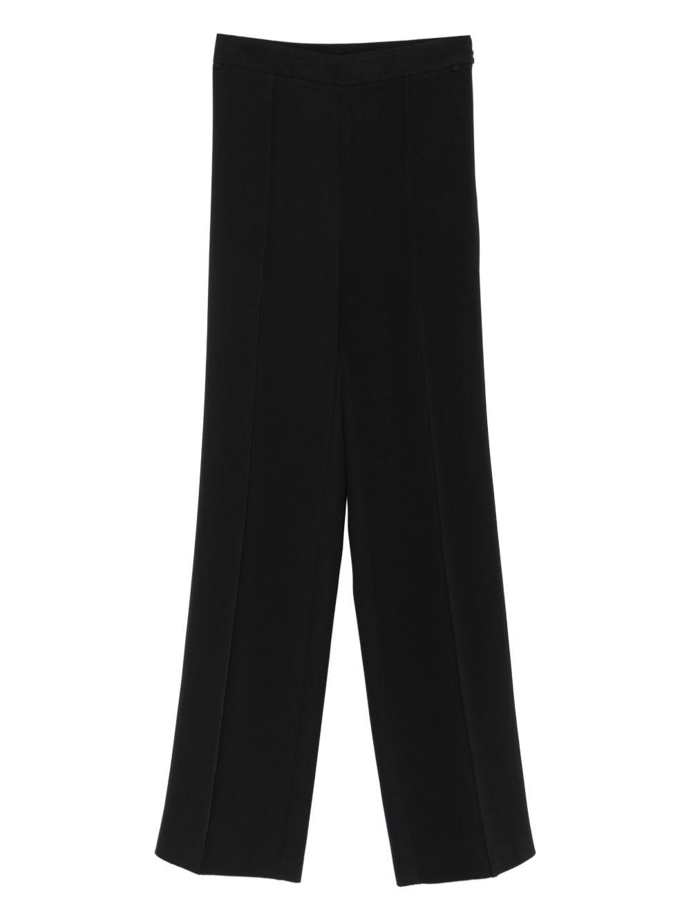 twinset wide-leg trousers