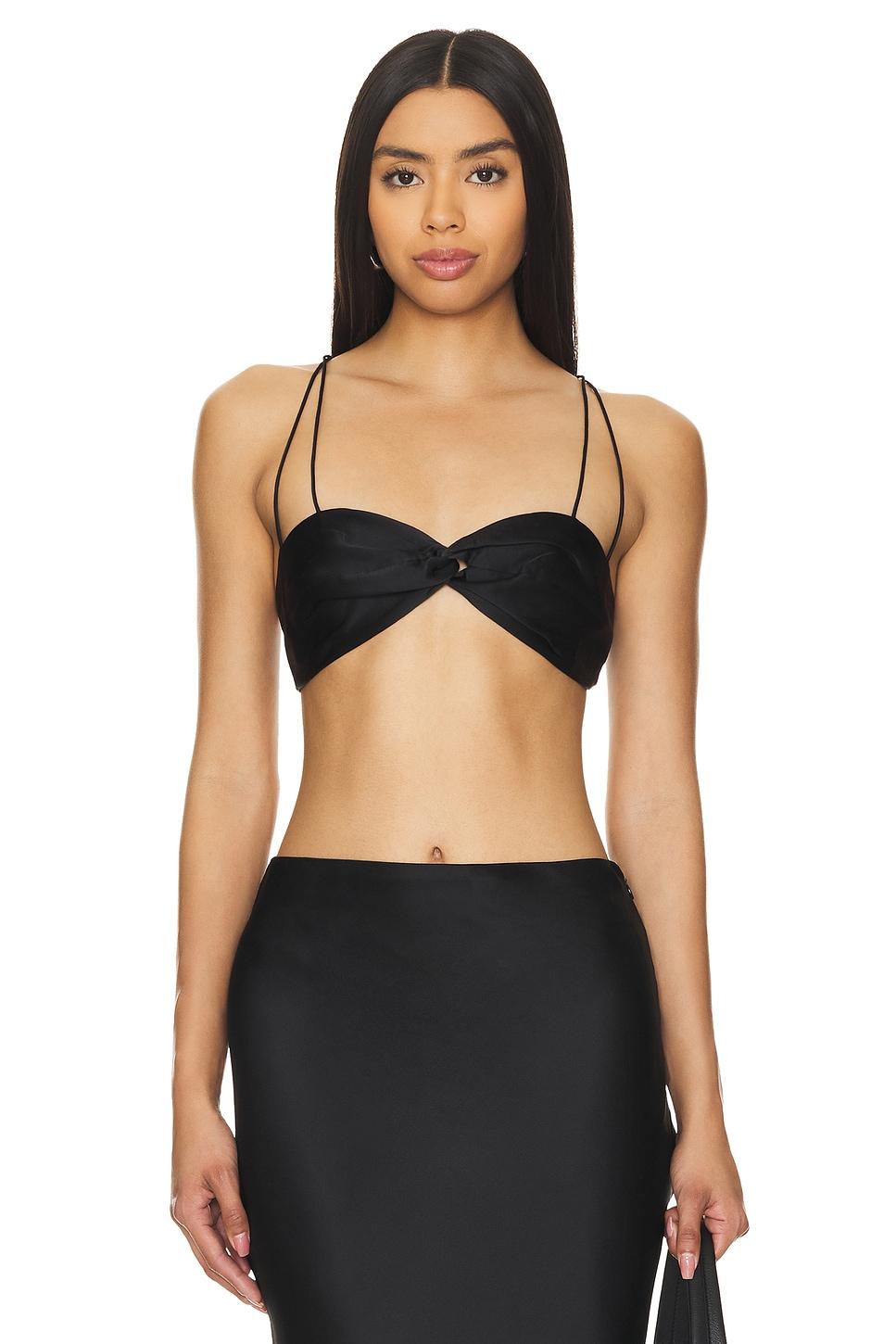 twist bra