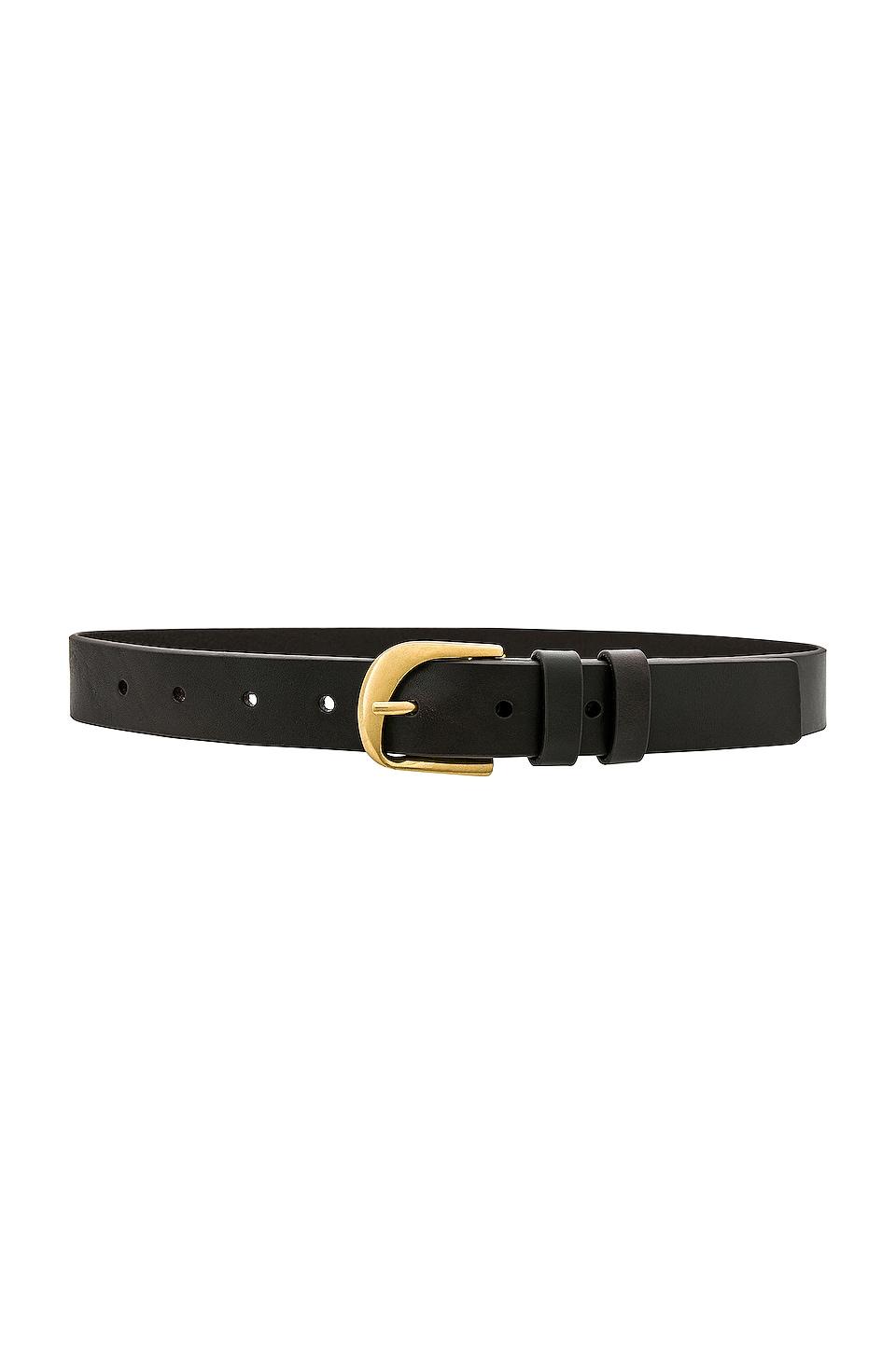 twist buckle belt