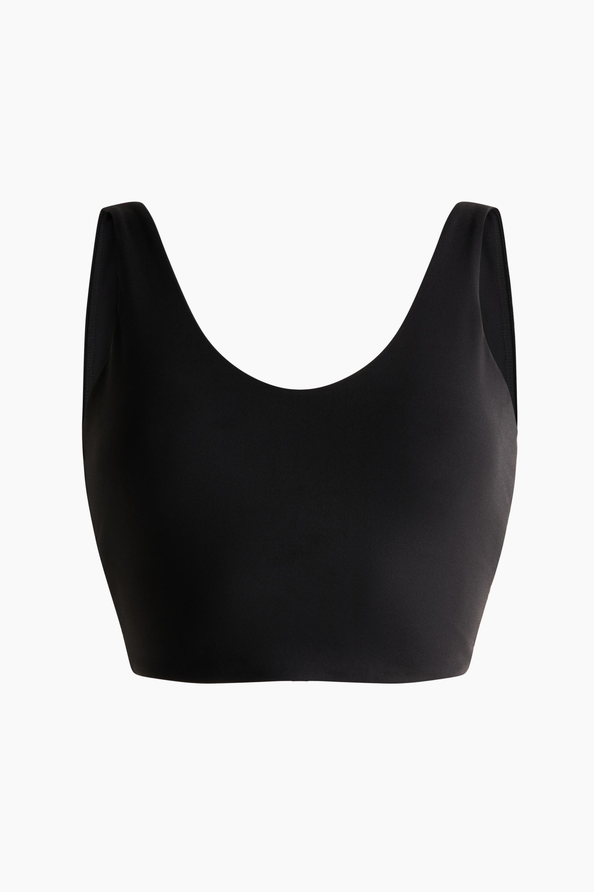 twist-detail tank top with softmove™