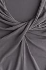 twisted-detail top