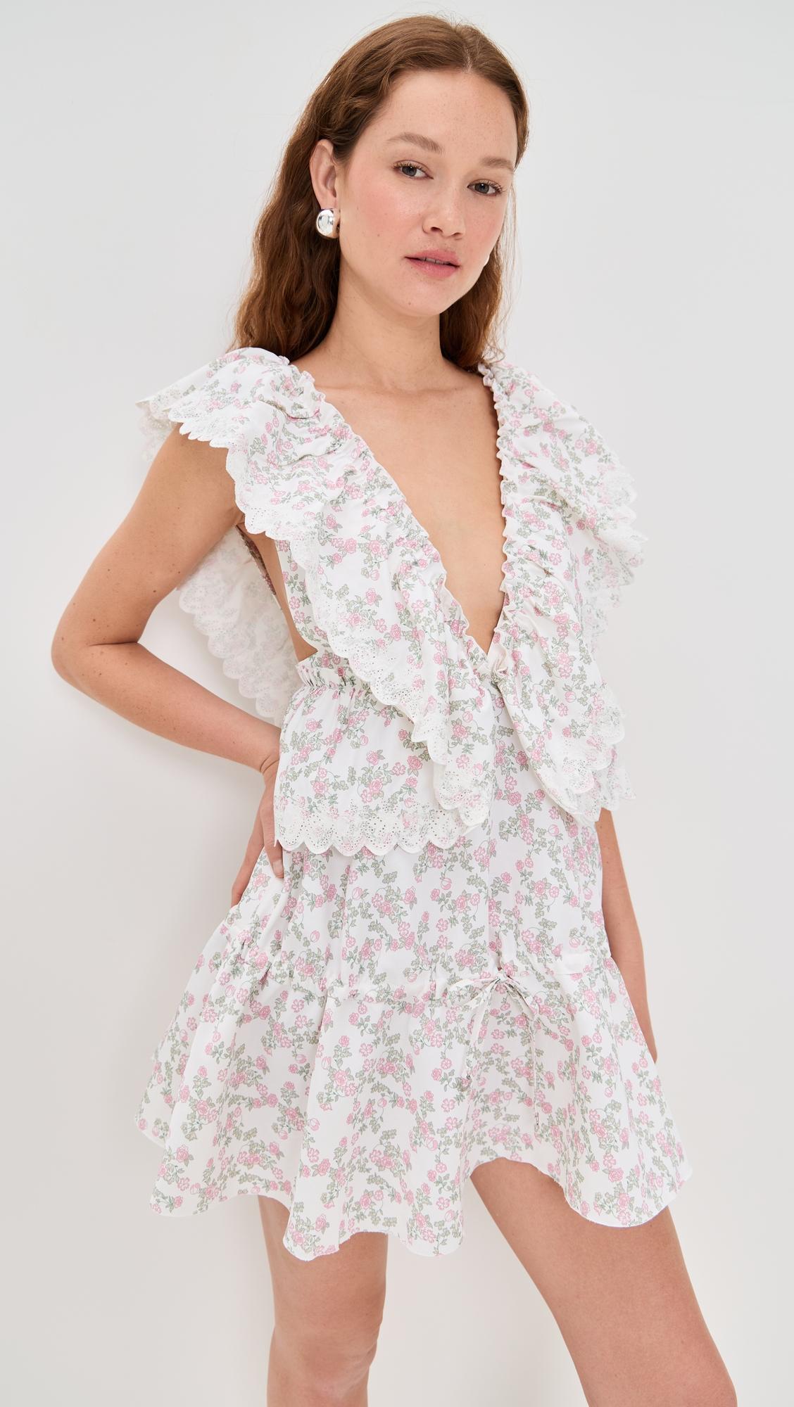 twisted princess dress