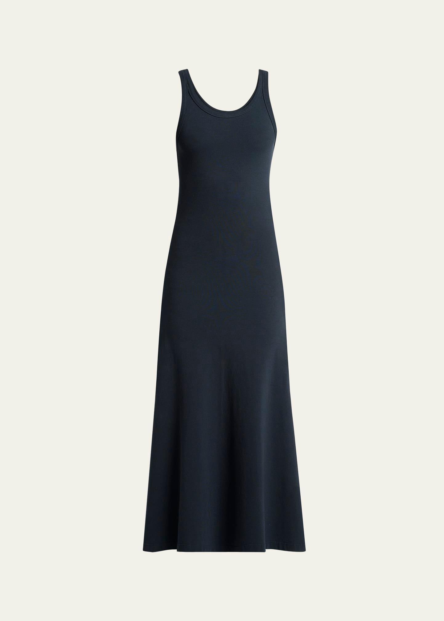 twisted straps dress