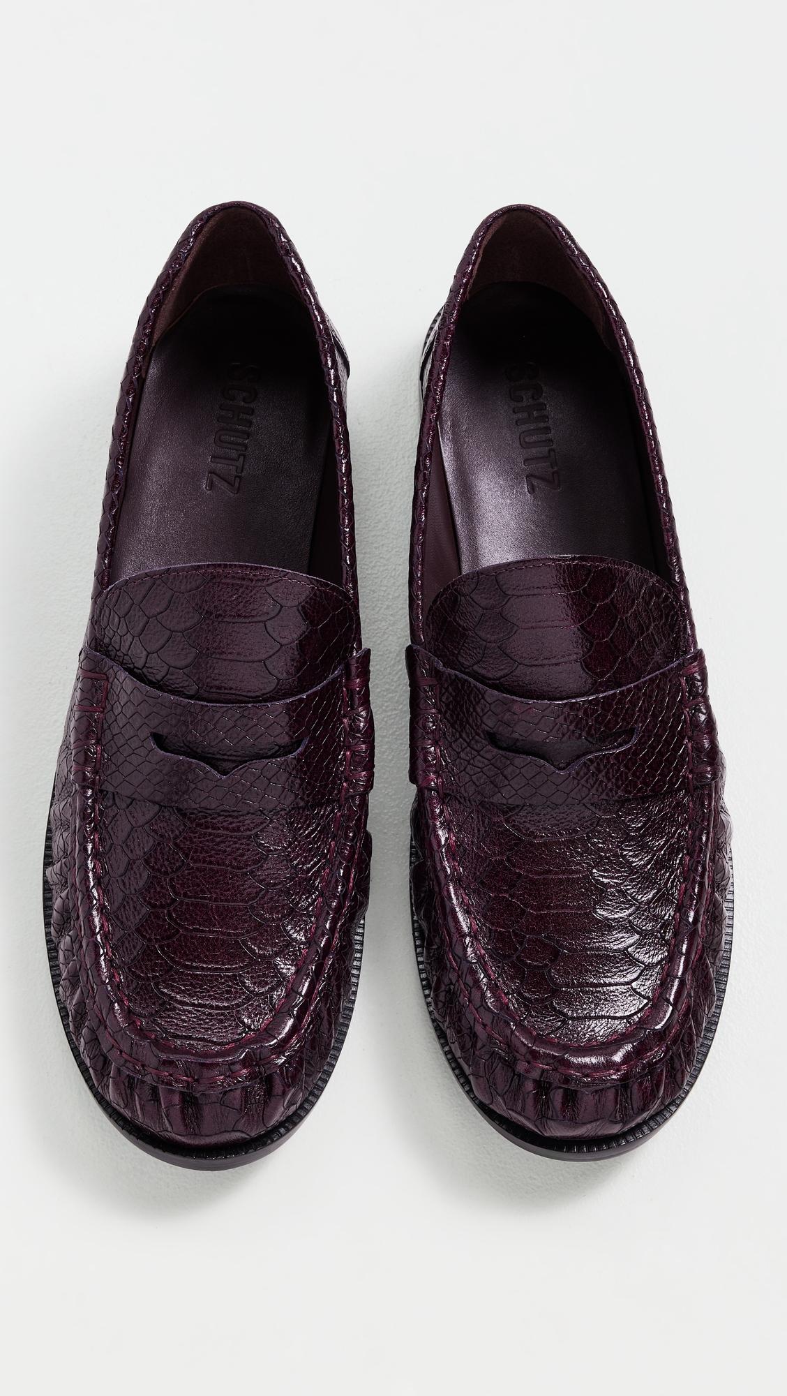 tyche loafers