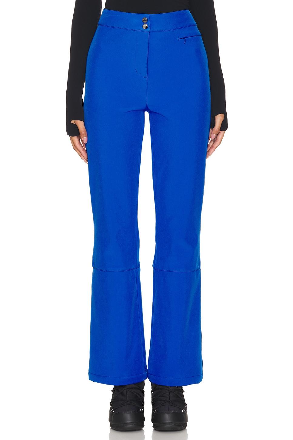 tyin bootleg ski pant women