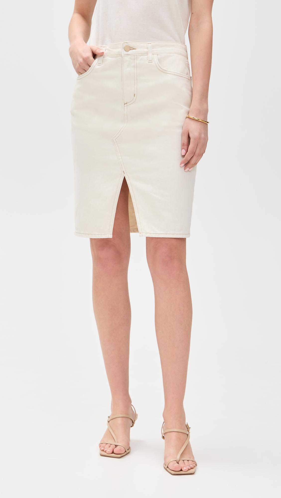 tylee knee length skirt