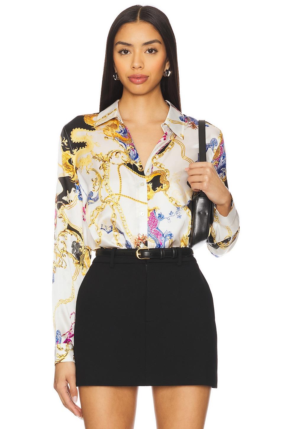 tyler long sleeve blouse
