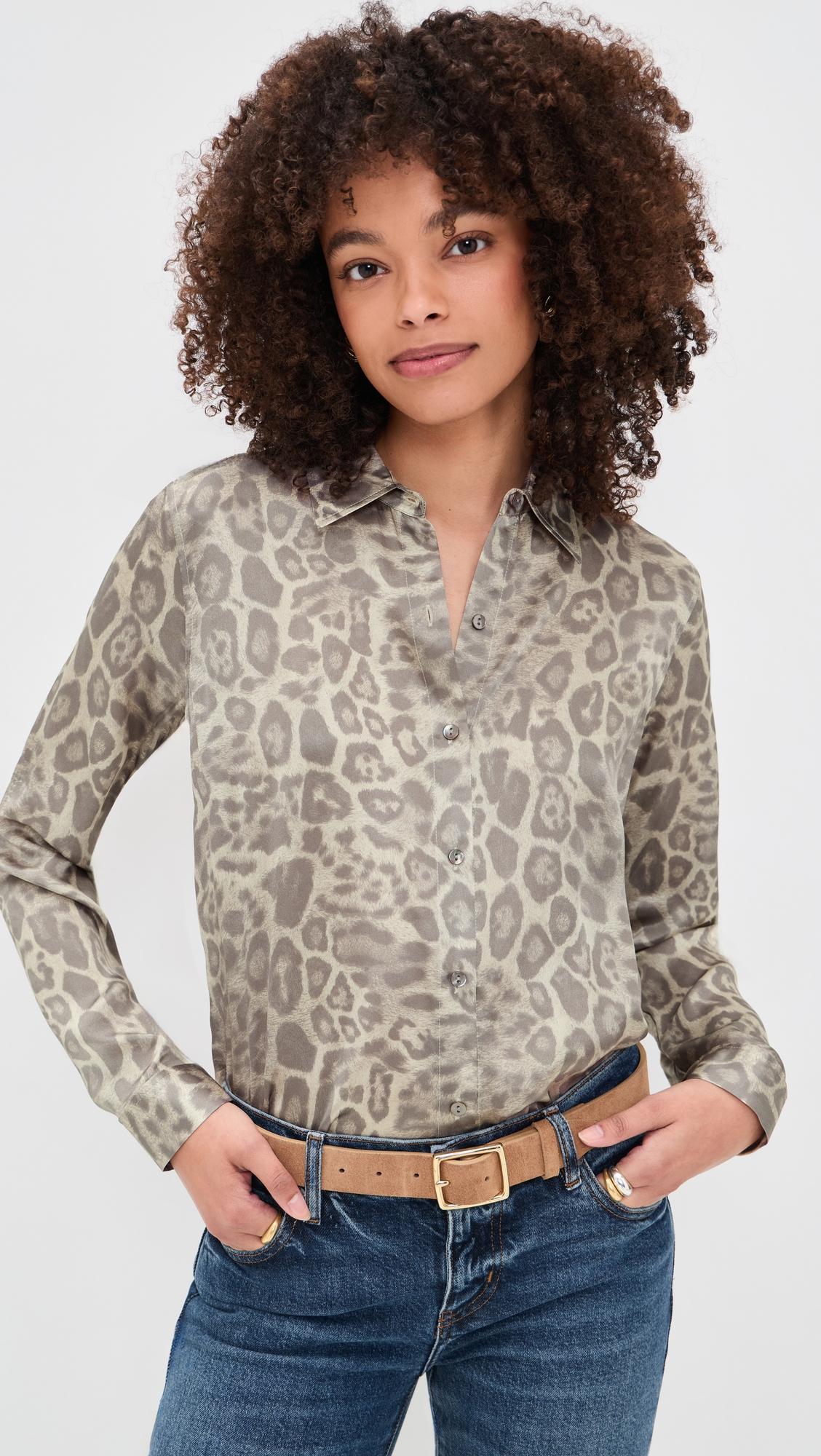 tyler long sleeve blouse