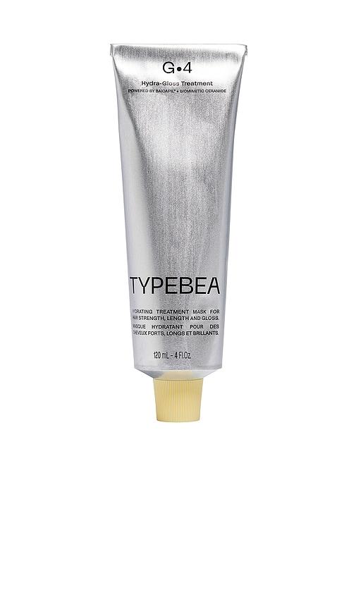 typebea g4 hydra-gloss treatment hair mask in beauty: na.