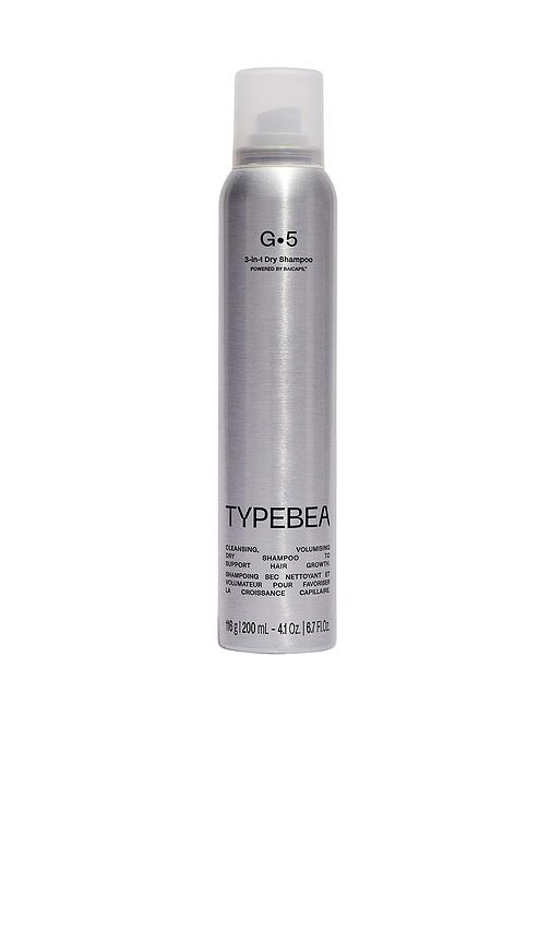 typebea g5 3-in-1 dry shampoo in beauty: na.