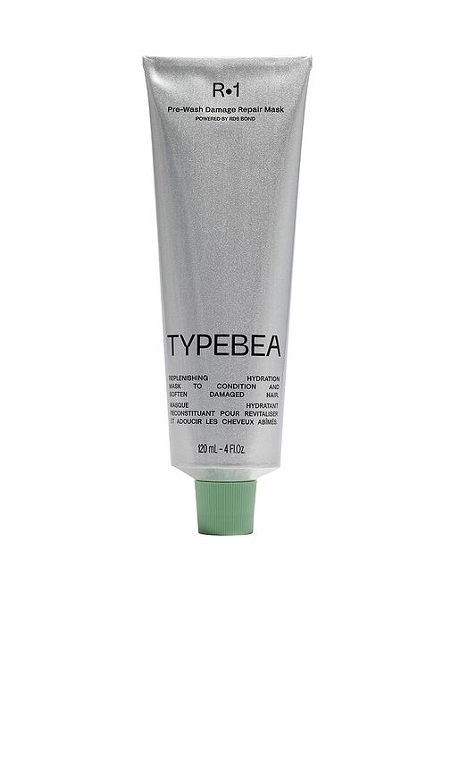 typebea r1 pre-wash damage repair mask in beauty: na.