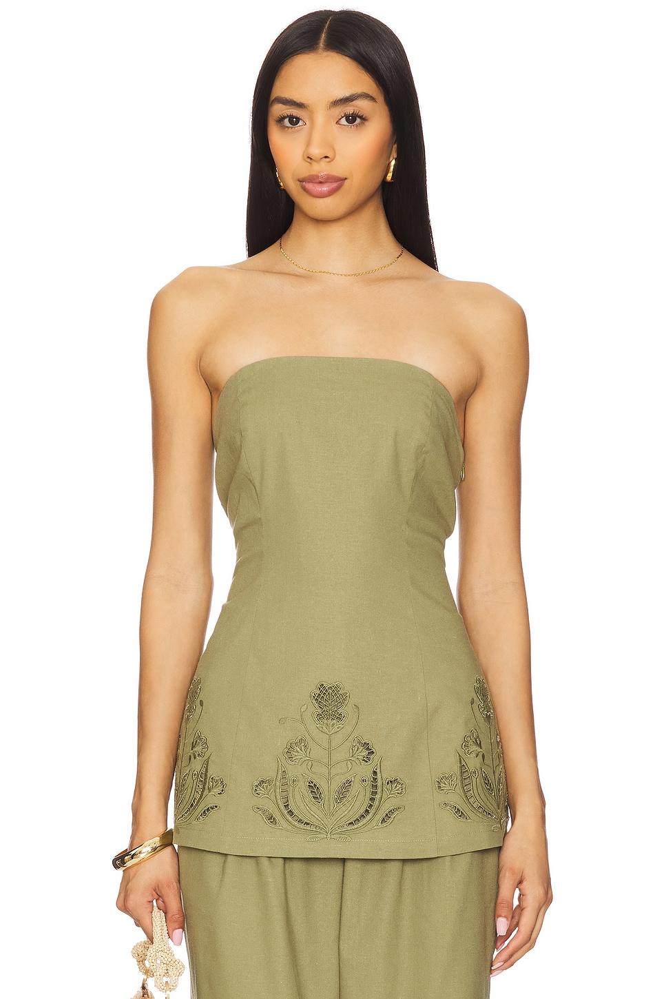 tyra top