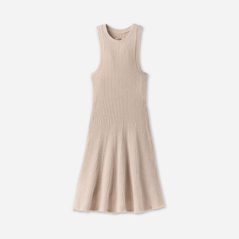 ugg® women's adela dress lite in sand,