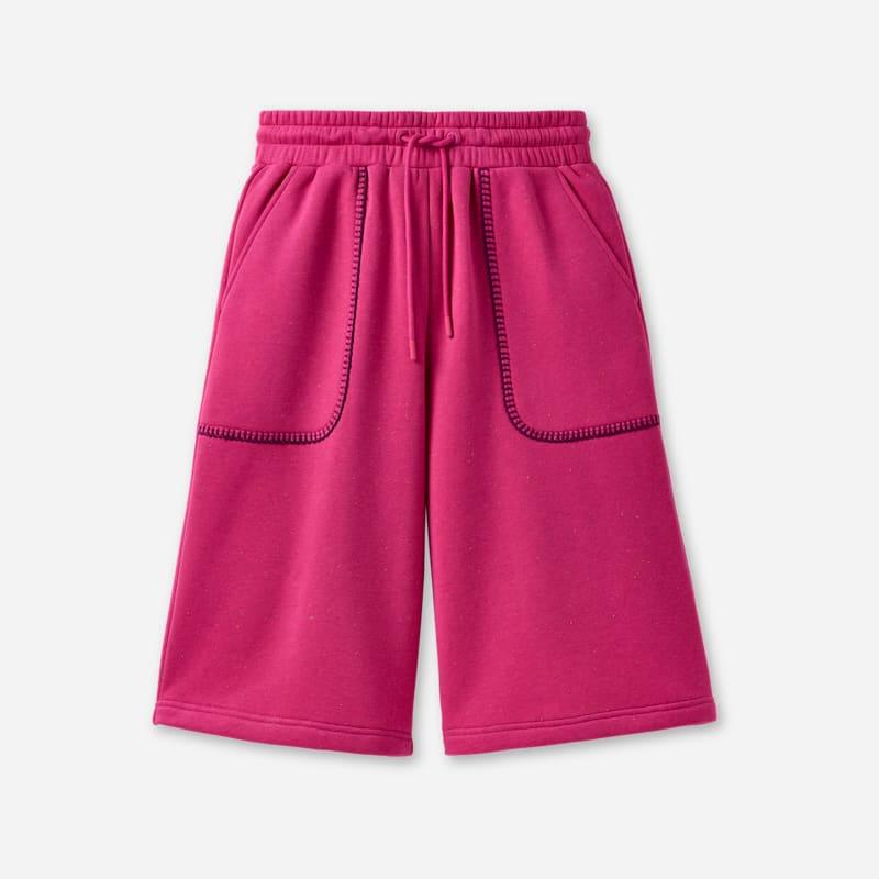 ugg® women's classic bermuda short in vavoom heather,