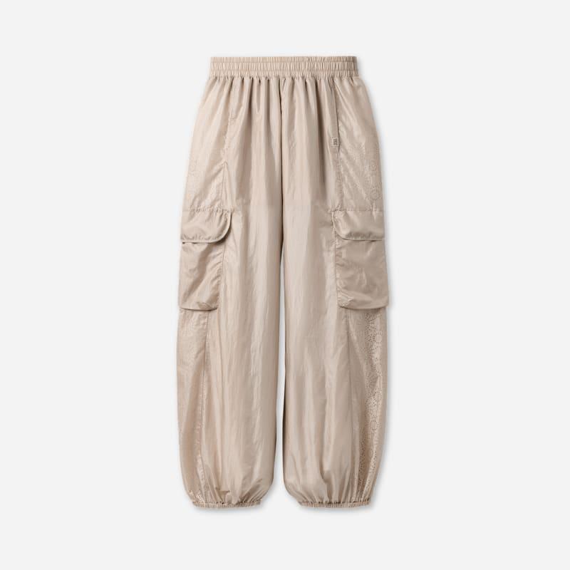 ugg® women's giavanni balloon cargo pant bottoms in bluff,