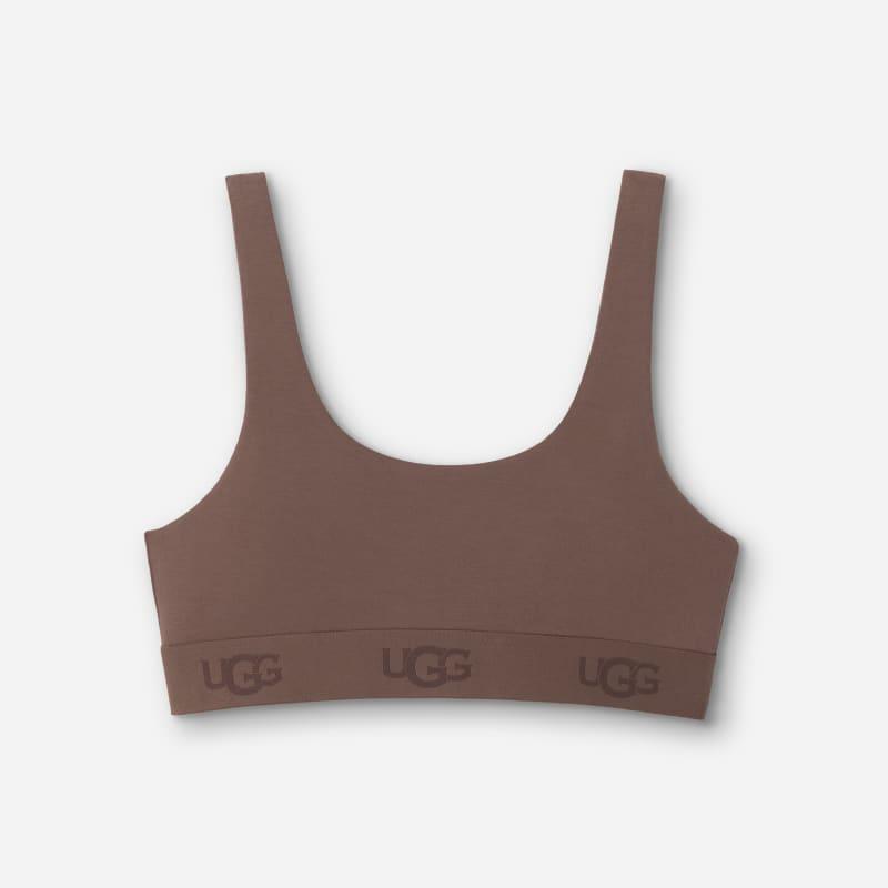 ugg® women's gwendolynn bralette lenzingu2122 ecoverou2122 viscose blend tops in allspice,