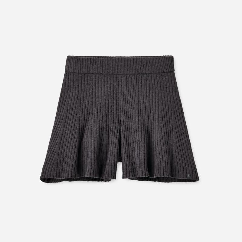 ugg® women's jodee short lite polyester/recycled materials tops in ink,