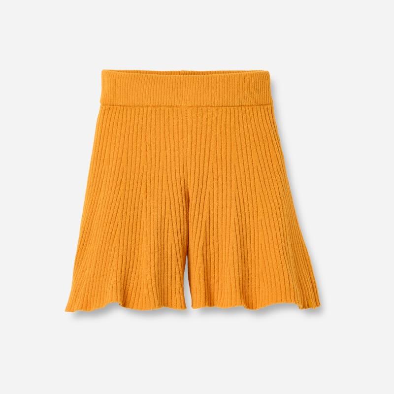 ugg® women's jodee short lite polyester/recycled materials tops in sand,