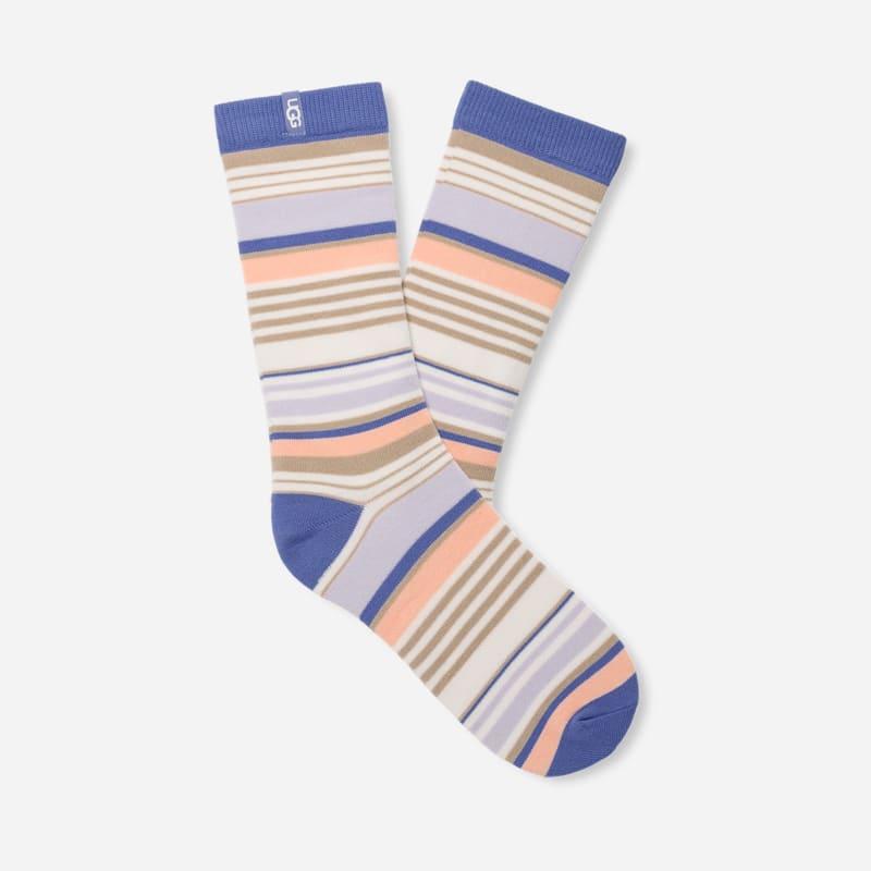 ugg® women's kashton crew in betta stripe