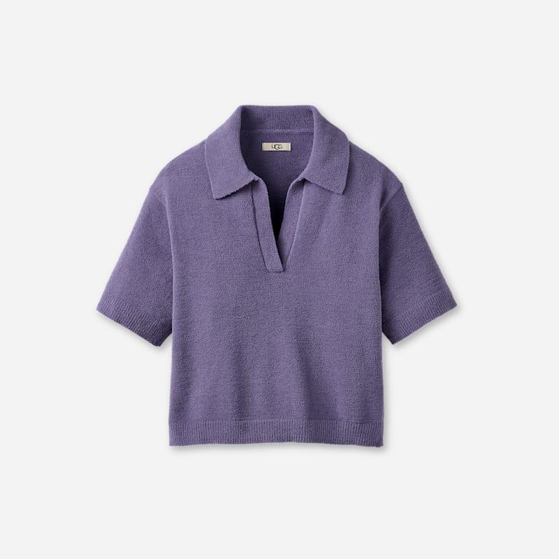 ugg® women's keslyn top lite in dusted iris,