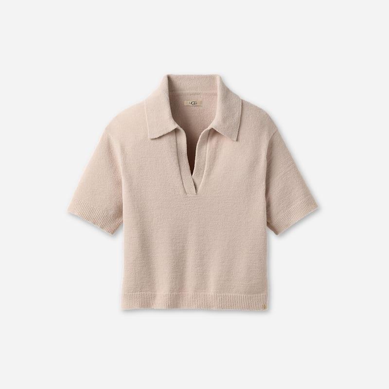 ugg® women's keslyn top lite in sand,