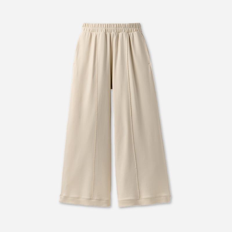 ugg® women's lailah pant bottoms in cream,