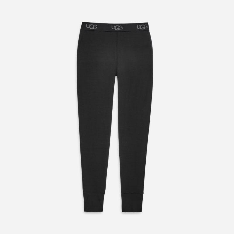 ugg® women's paloma legging ii lenzingu2122 ecoverou2122 viscose blend bottoms in black,