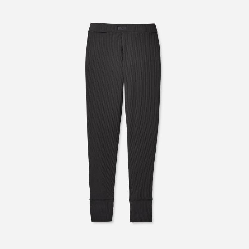 ugg® women's paloma legging ii rib lenzingu2122 ecoverou2122 viscose blend bottoms in ink,