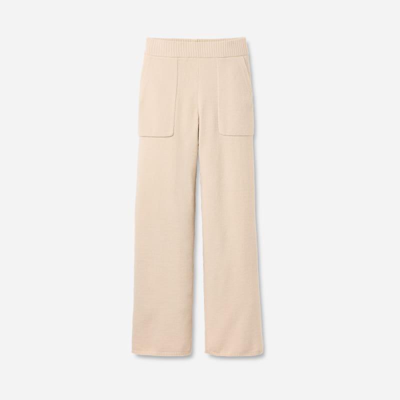 ugg® women's rosalie pant lite polyester/recycled materials bottoms in sand,