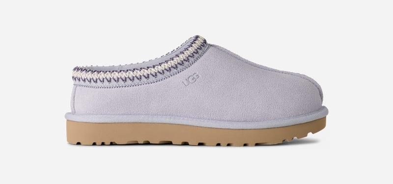 ugg® women's tasman ii sheepskin slippers in misty wisteria,