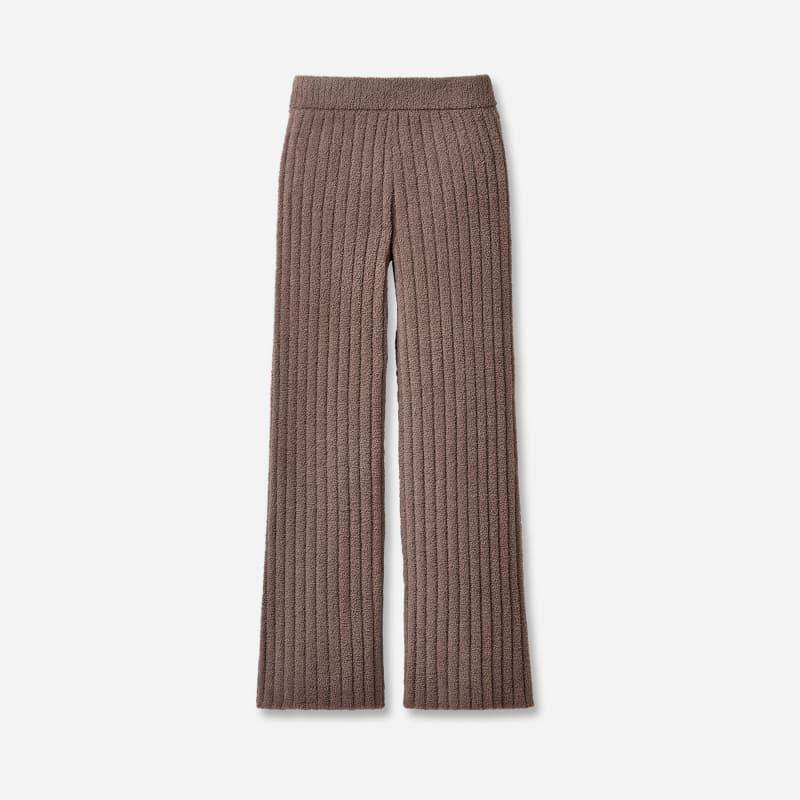 ugg® women's terri pant rib cozy knit bottoms in allspice,